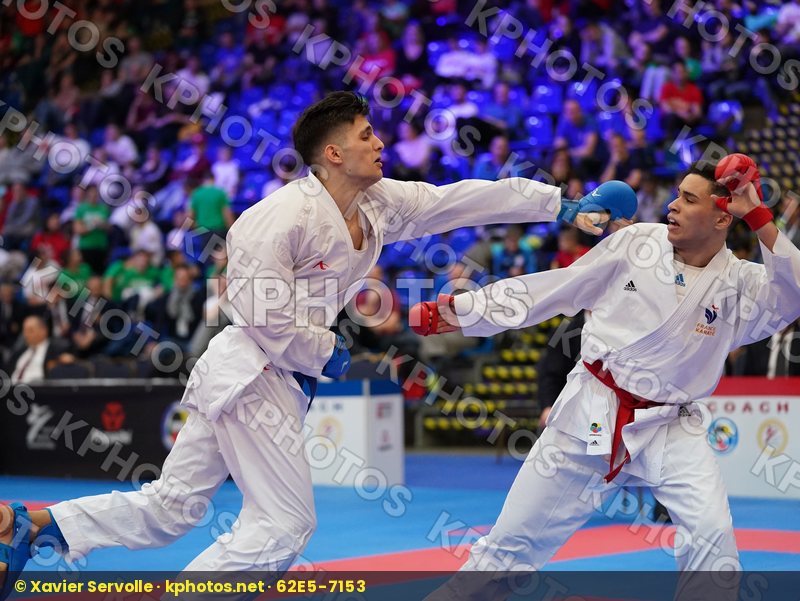 European Cadet Junior & U21 Championships Budapest 2020