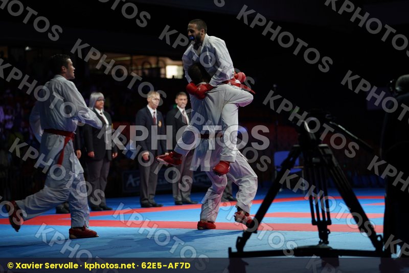 European Senior Championships Novi Sad 2018