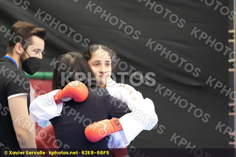 Karate 1 Premier League Porto 2022