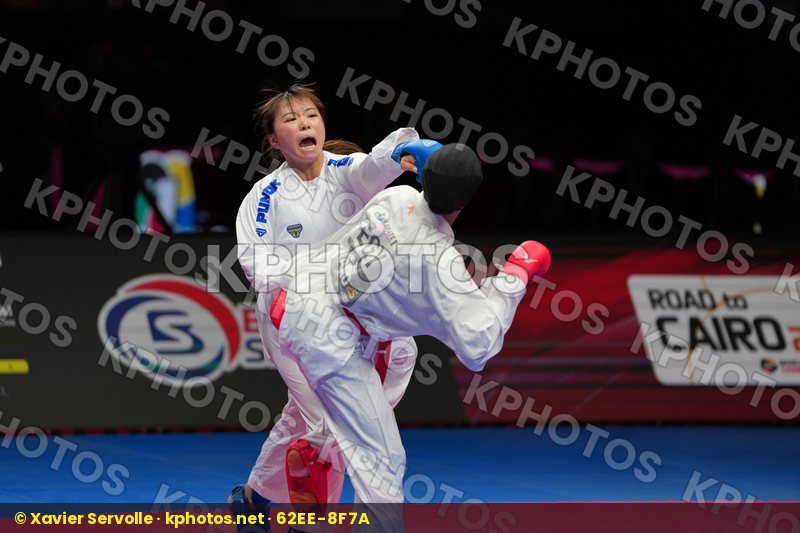 Karate 1 Premier League Rabat 2025