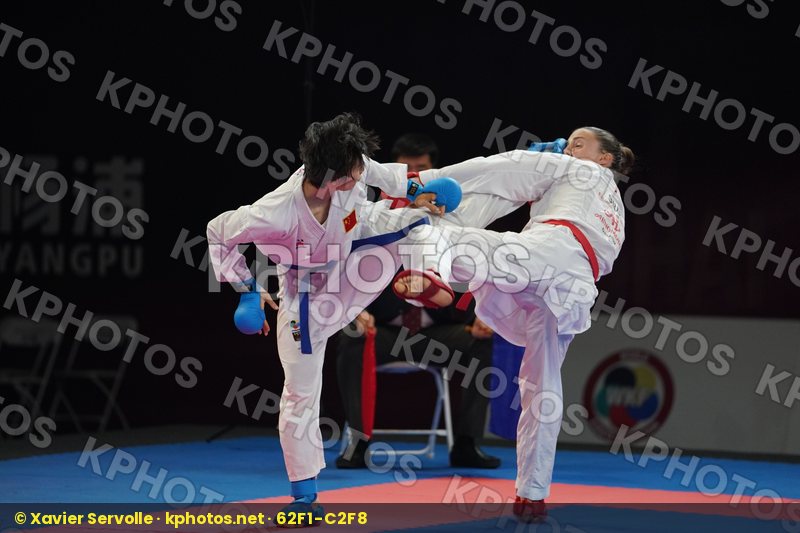 Karate 1 Premier League Shanghai 2019