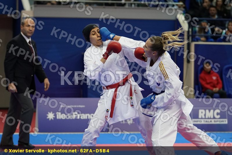 Karate 1 Premier League Paris 2019