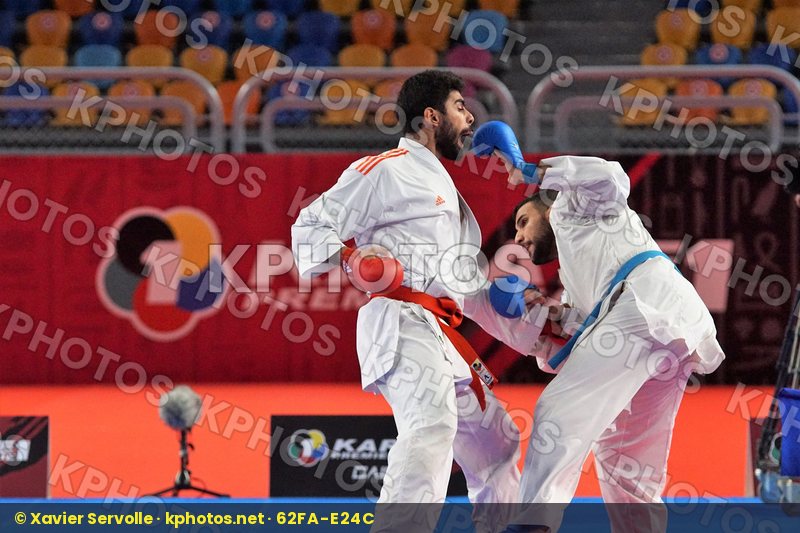 Karate 1 Premier League Cairo 2021