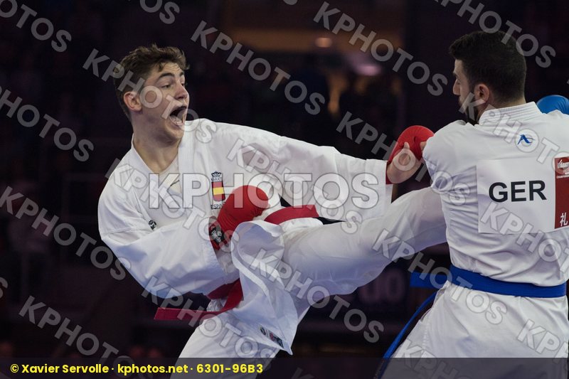 World Senior Championships Linz 2016