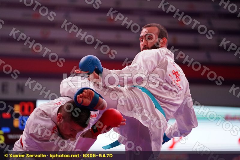 Karate 1 Premier League Rabat 2018