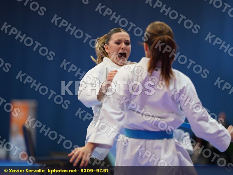 European Cadet Junior & U21 Championships Budapest 2020