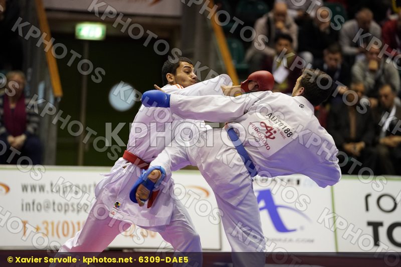 Karate 1 Premier League Rotterdam 2018