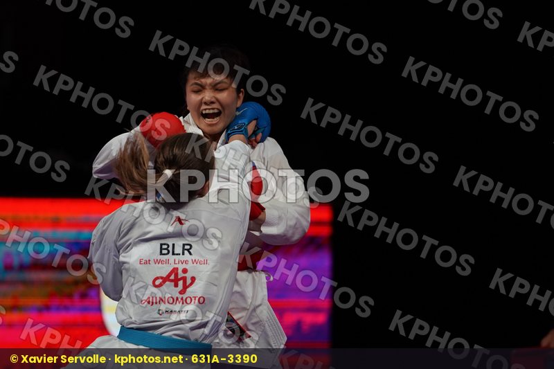 Karate 1 Premier League Rabat 2019