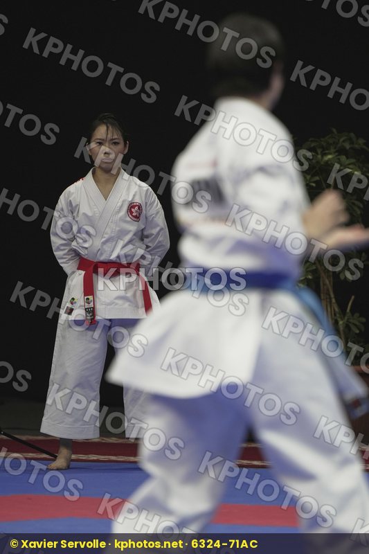 Karate 1 Premier League Rabat 2022