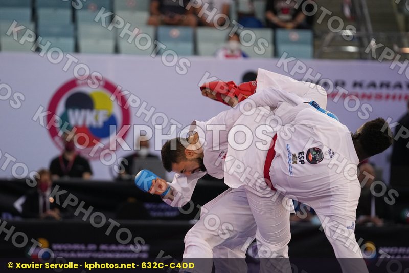 World Senior Championships Dubai 2021