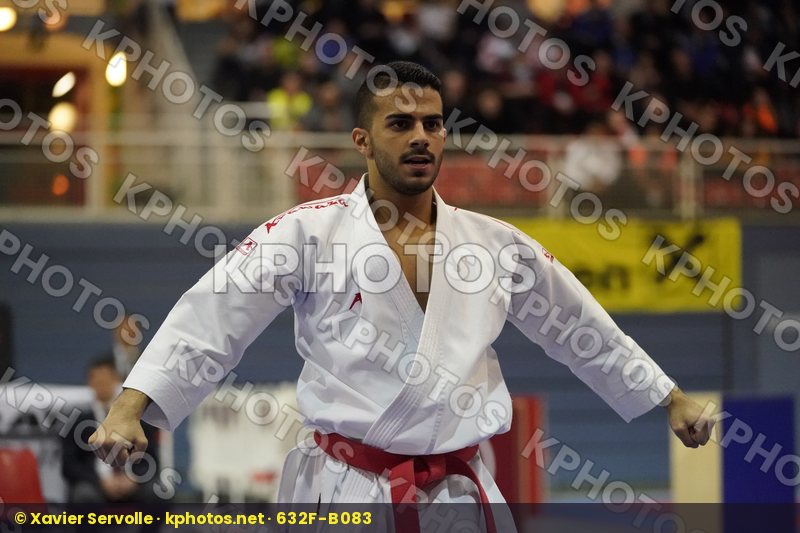 Karate 1 Series A Salzburg 2018