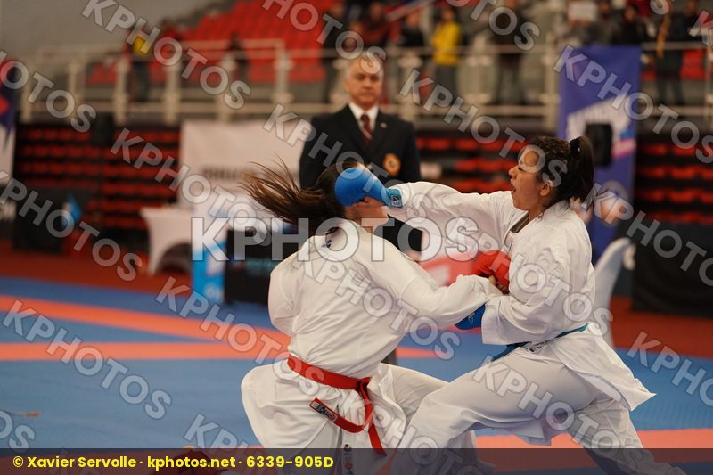 Pan American Championships Santiago 2018