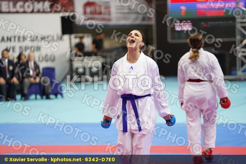European Senior Championships Gaziantep 2022