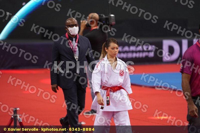 World Senior Championships Dubai 2021