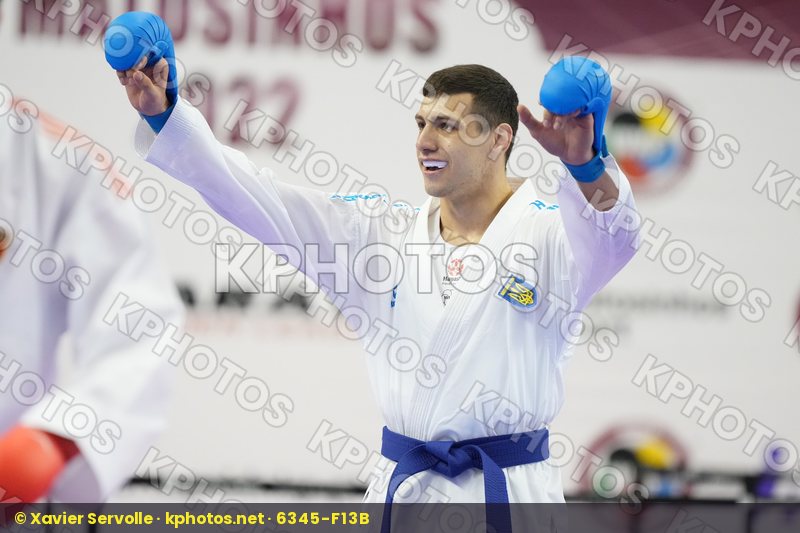 Karate 1 Premier League Porto 2022