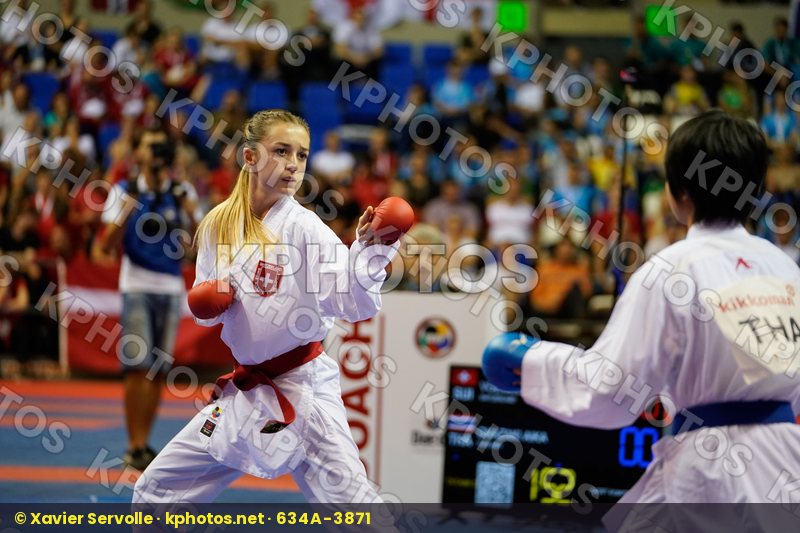 World Cadet Junior & U21 Championships Tenerife 2017