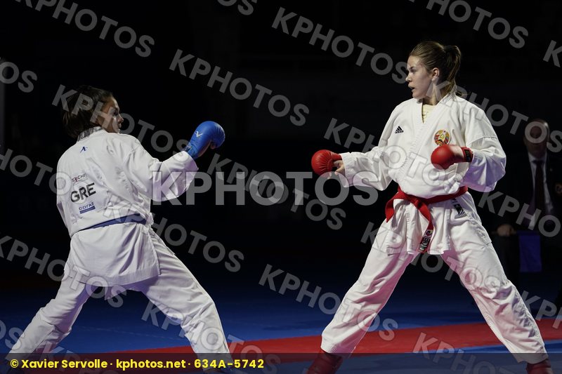 European Cadet Junior & U21 Championships Sochi 2018
