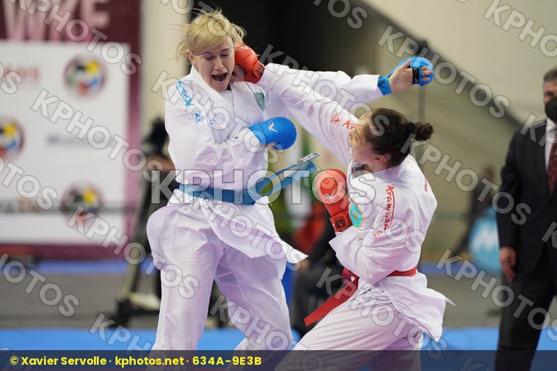 Karate 1 Premier League Porto 2022