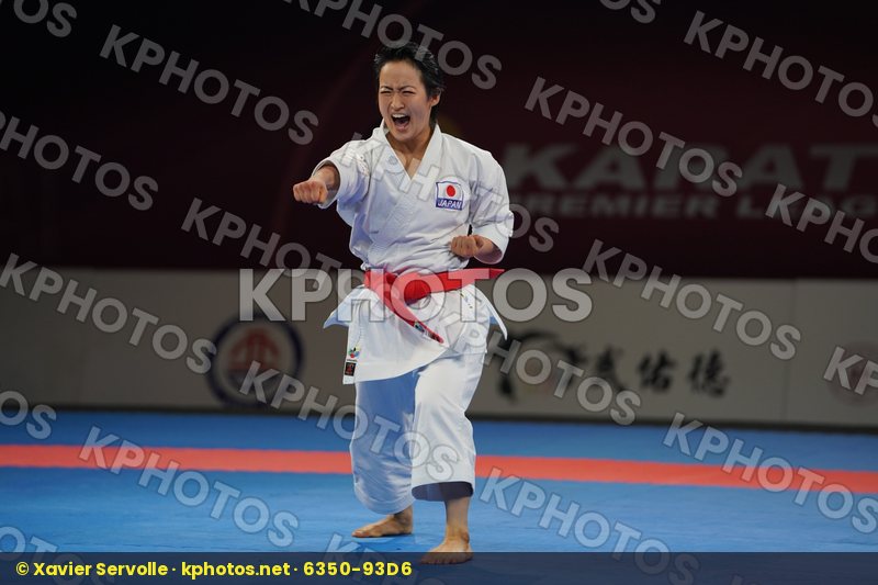 Karate 1 Premier League Shanghai 2019