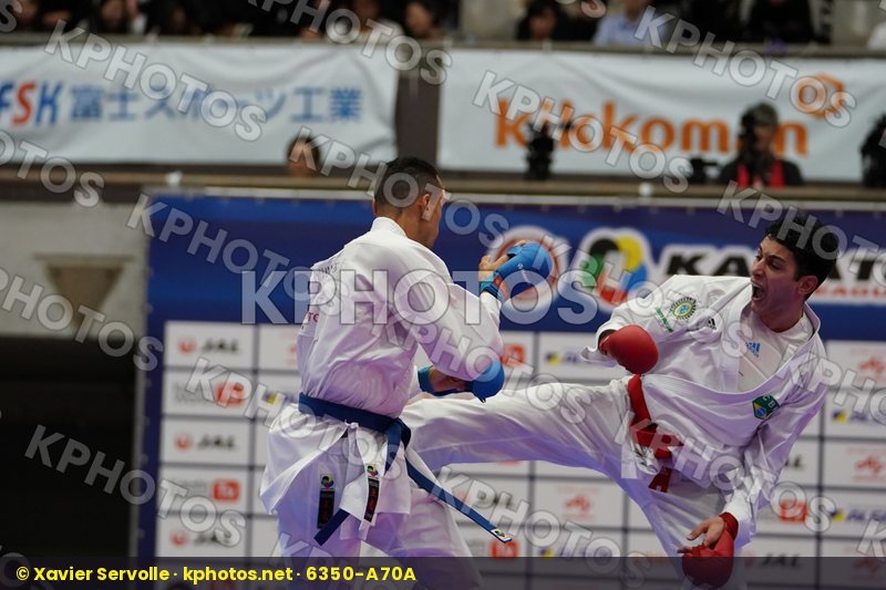 Karate 1 Premier League Tokyo 2018