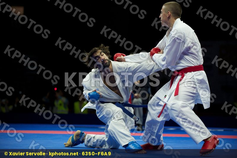 World Senior Championships Belgrade 2010