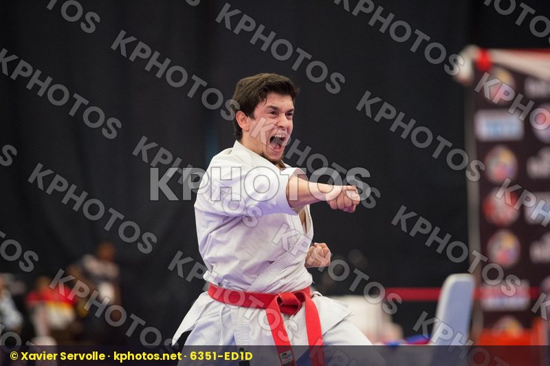 Kata male Sofuoglu Ali Turkey U21