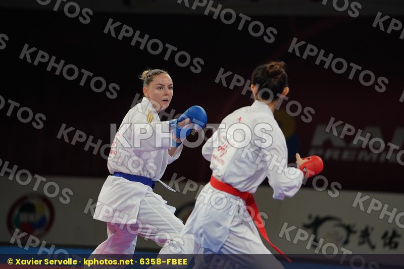 Karate 1 Premier League Shanghai 2019