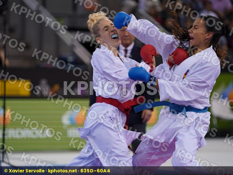 Karate 1 Premier League Madrid 2019