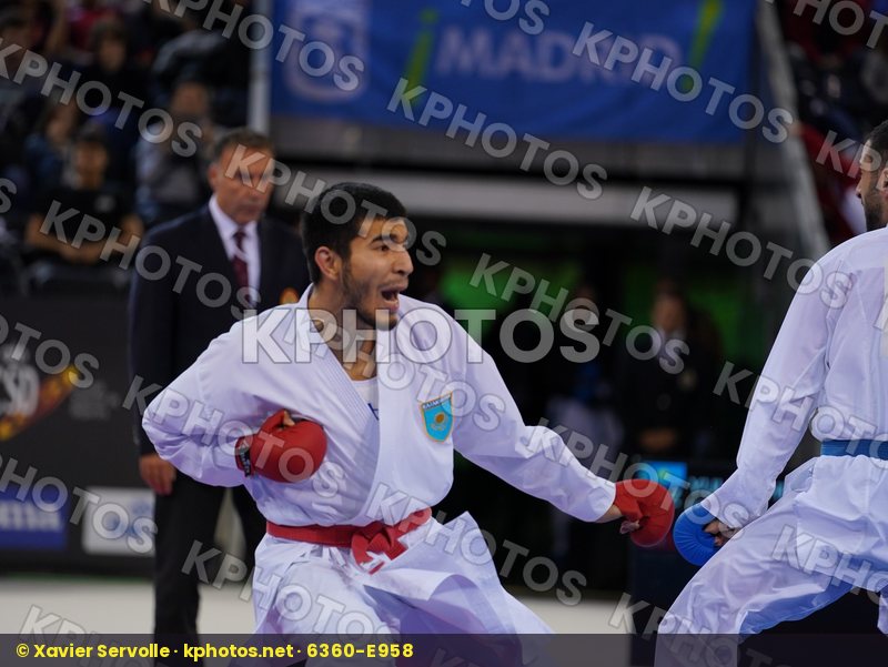 Karate 1 Premier League Madrid 2019
