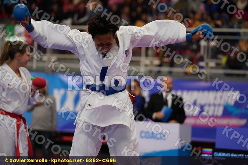 Pan American Championships Santiago 2018