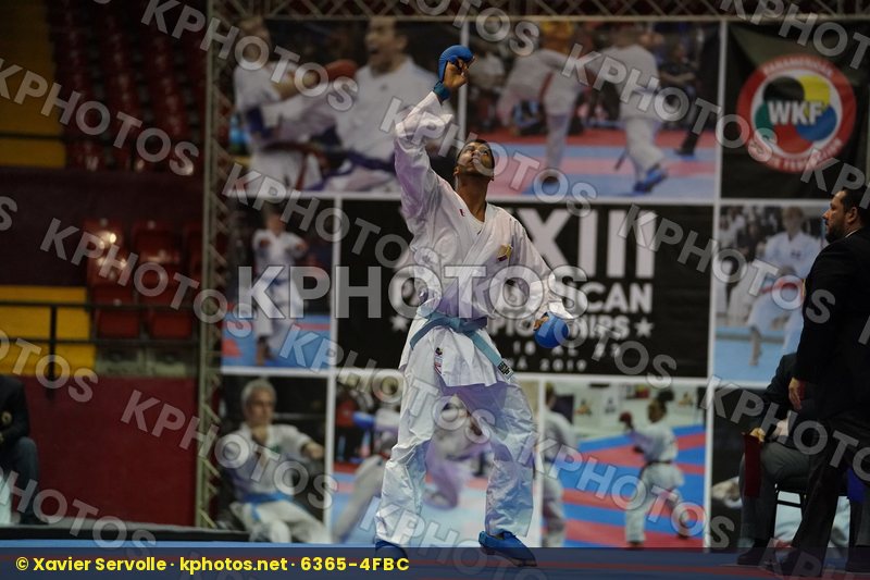 Pan American Championships Panama City 2019