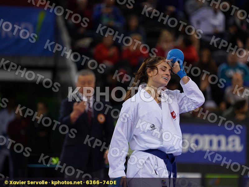 Karate 1 Premier League Madrid 2019