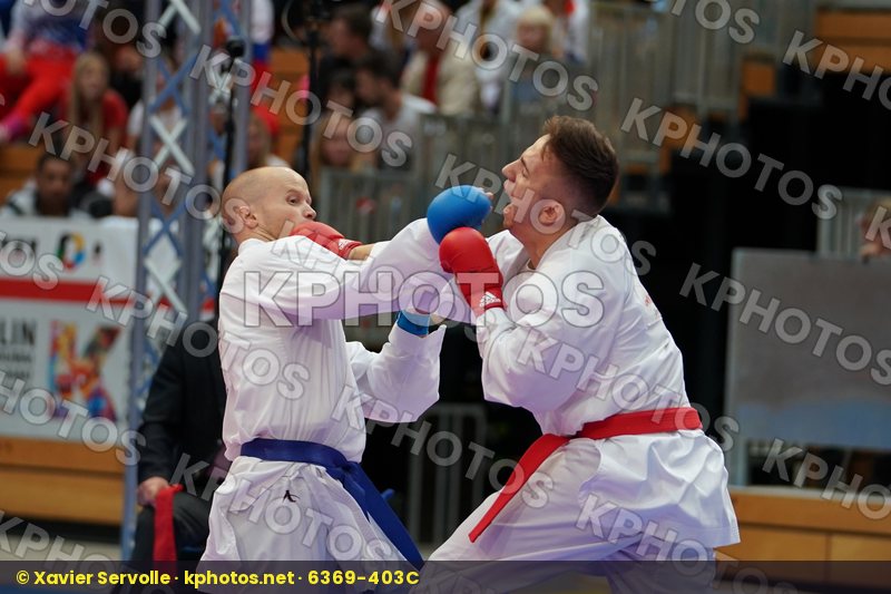 Karate 1 Premier League Berlin 2018