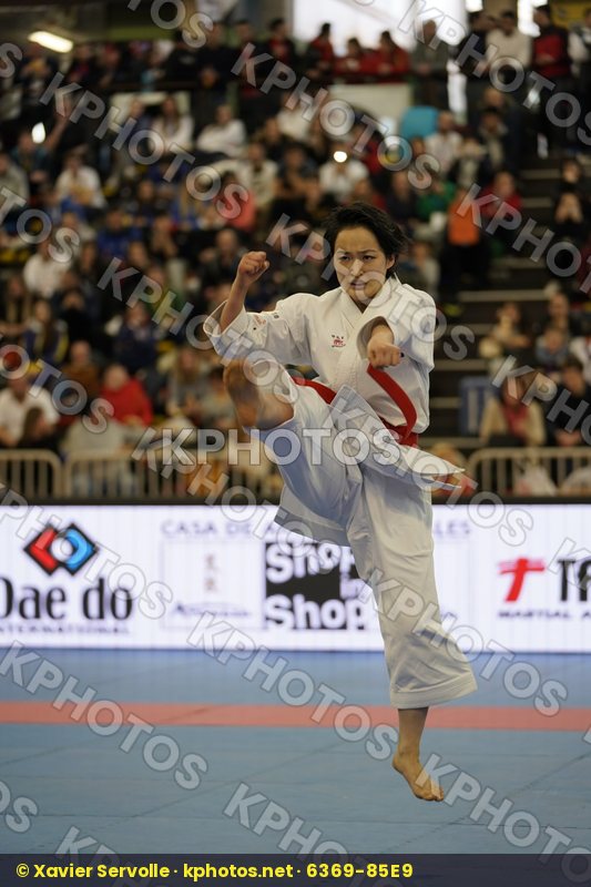 Karate 1 Series A Guadalajara 2018