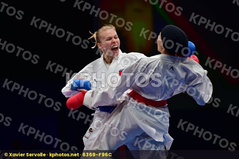 Karate 1 Premier League Rabat 2016