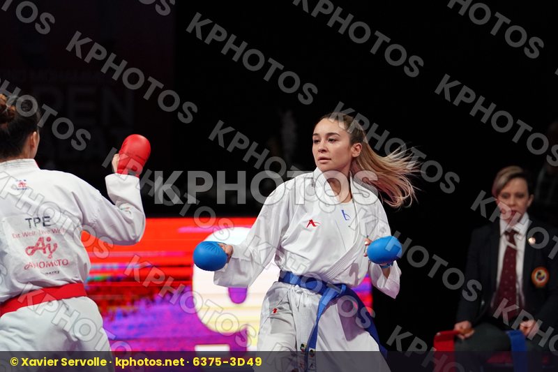 Karate 1 Premier League Rabat 2019