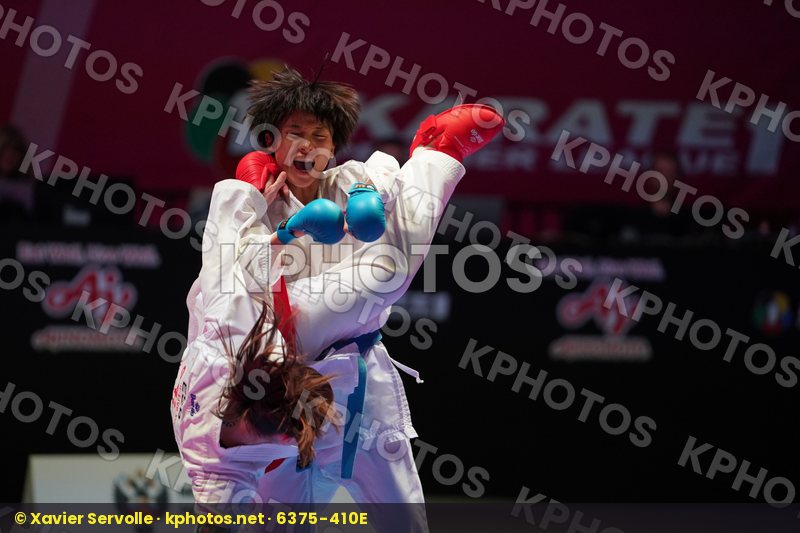 Karate 1 Premier League Moscow 2019