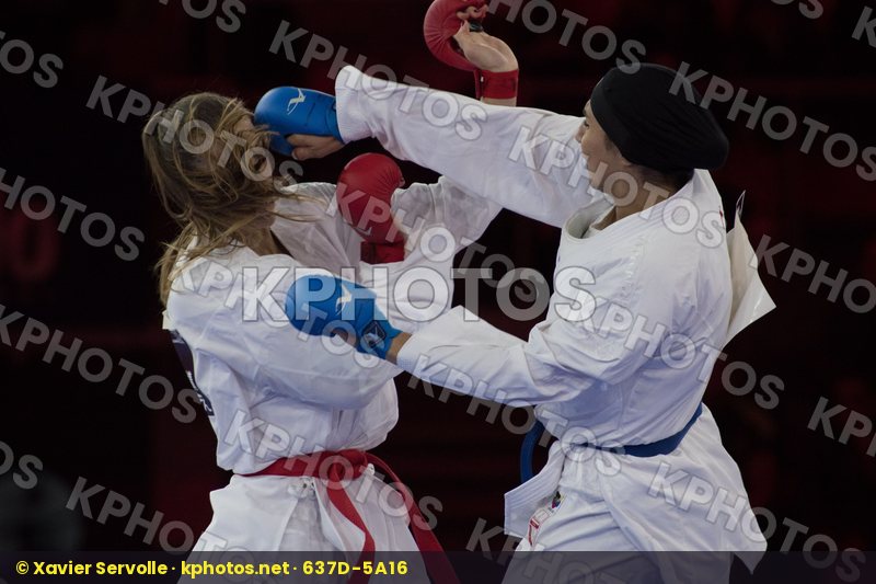 World Senior Championships Linz 2016