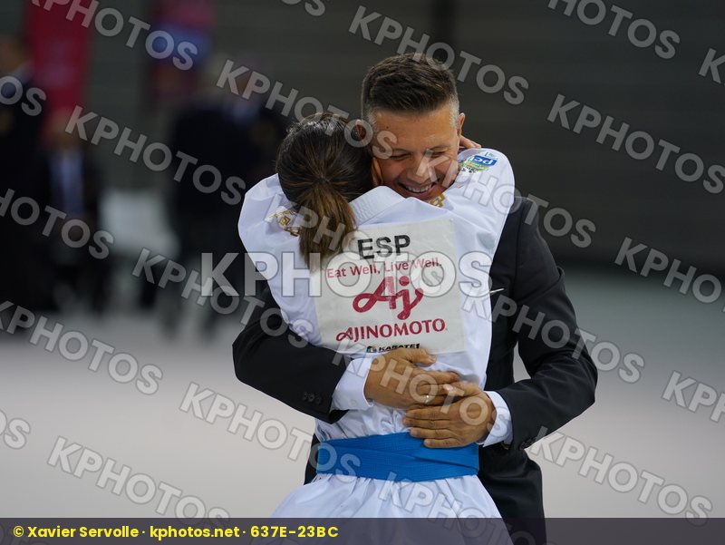 Karate 1 Premier League Madrid 2019