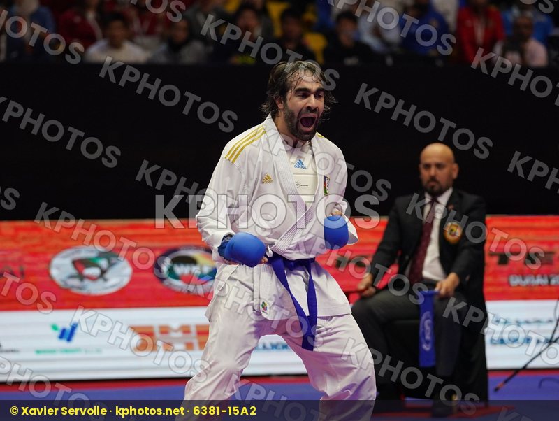 Karate 1 Premier League Dubai 2020