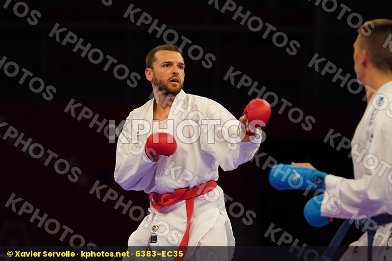 European Senior Championships Poreč 2021