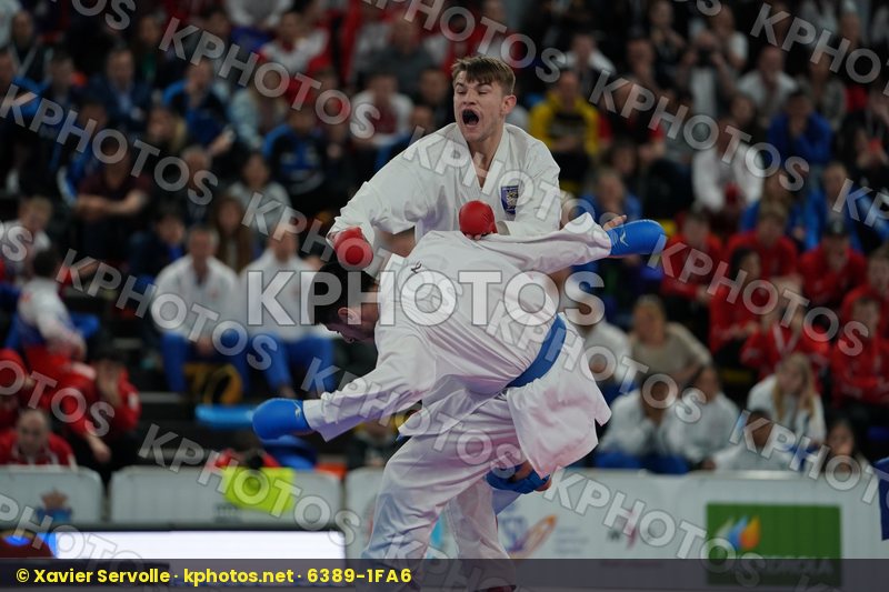 European Championships Guadalajara 2019