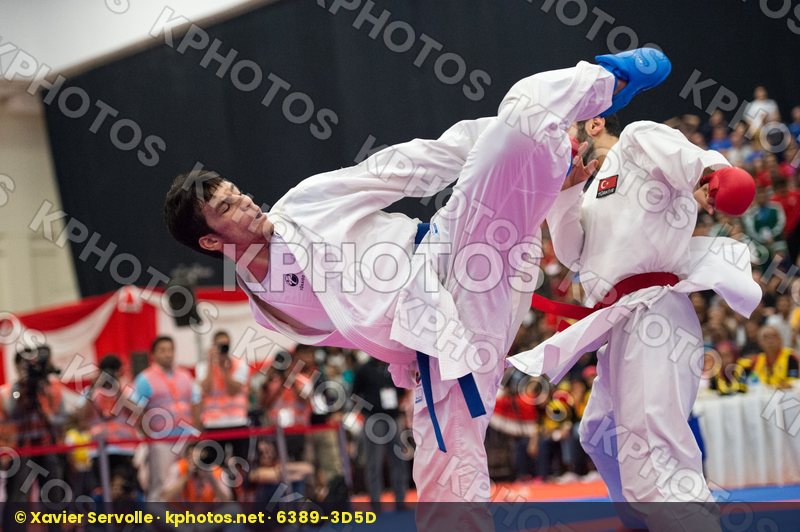 -84 kg Ahmed Mohamed Aktas Ugur Arawaza Egypt Turkey U21