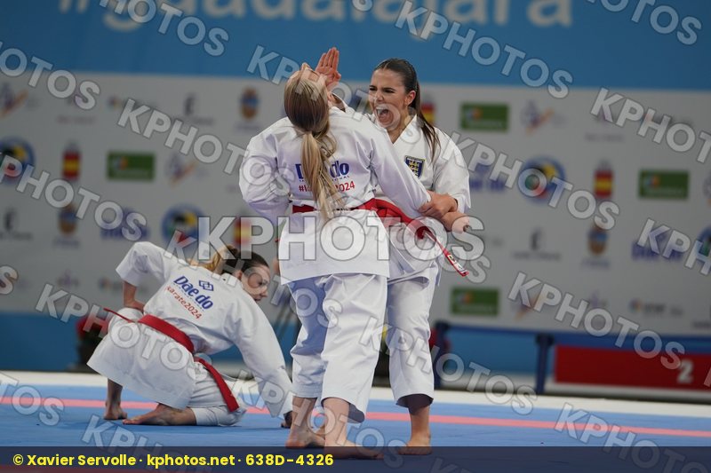 European Championships Guadalajara 2019