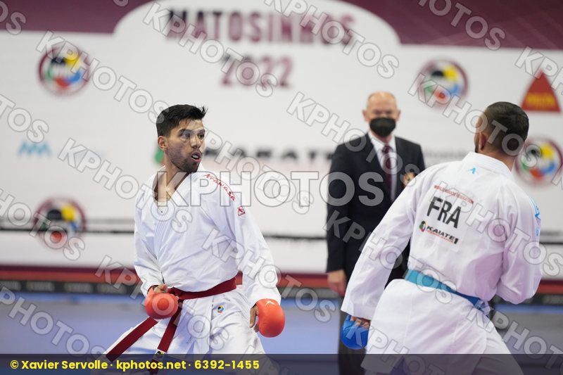 Karate 1 Premier League Porto 2022