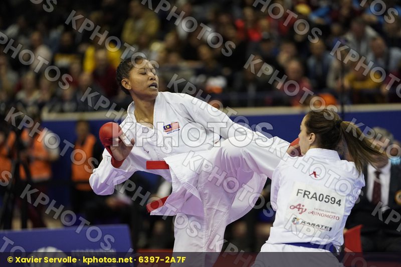 Karate 1 Premier League Paris 2018
