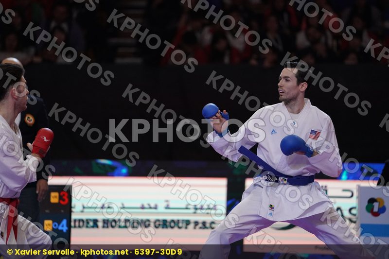 Karate 1 Premier League Dubai 2019