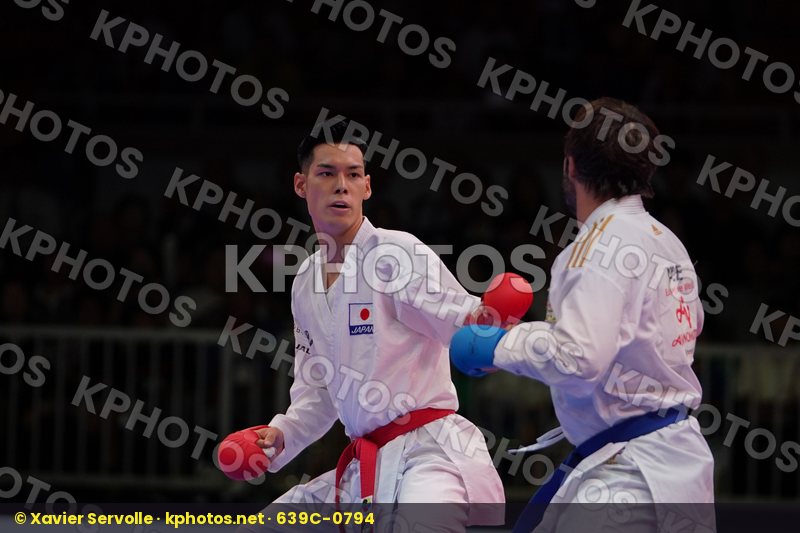 Karate 1 Premier League Tokyo 2019