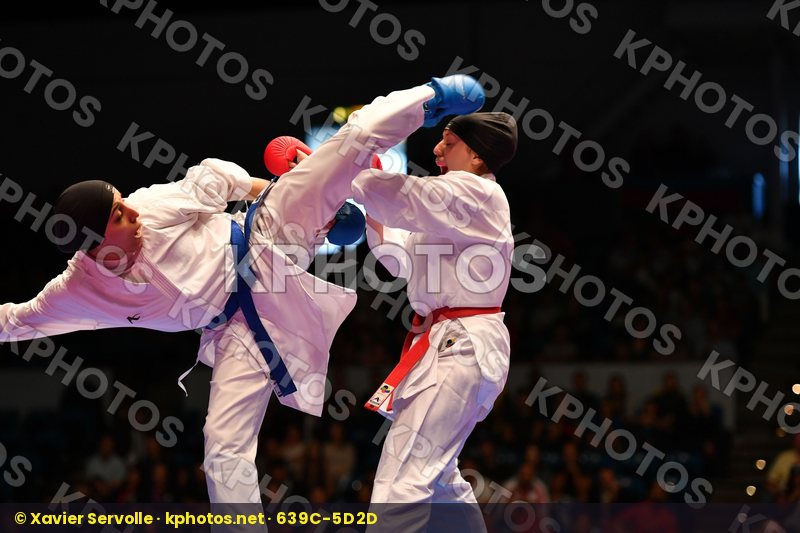 Karate 1 Premier League Hamburg 2016
