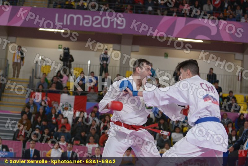 Pan American Games Lima 2019 — Sunday